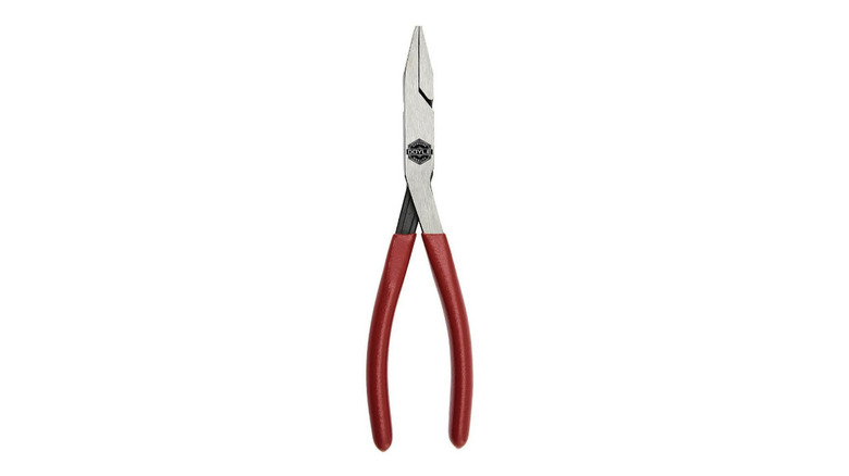 Doyle flat nose pliers