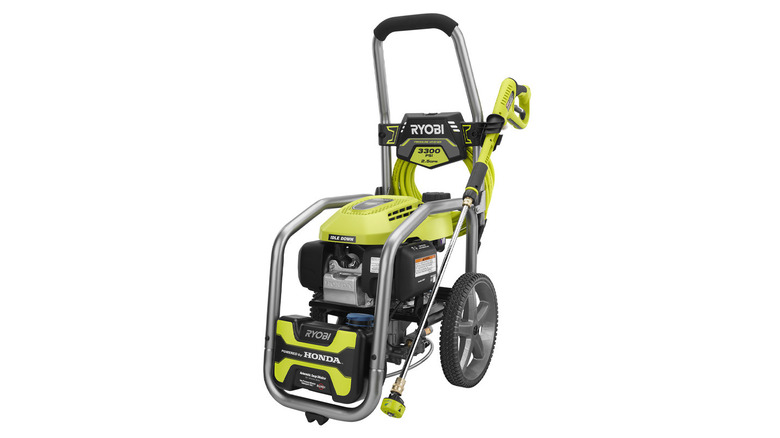 ryobi 3300 psi pressure washer