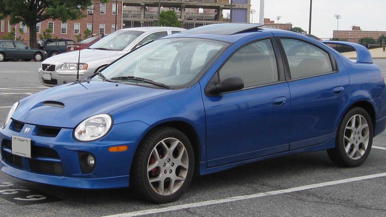 Dodge Neon SRT-4