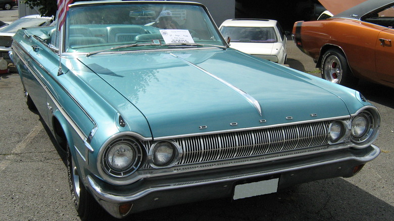 1964 Dodge Polara