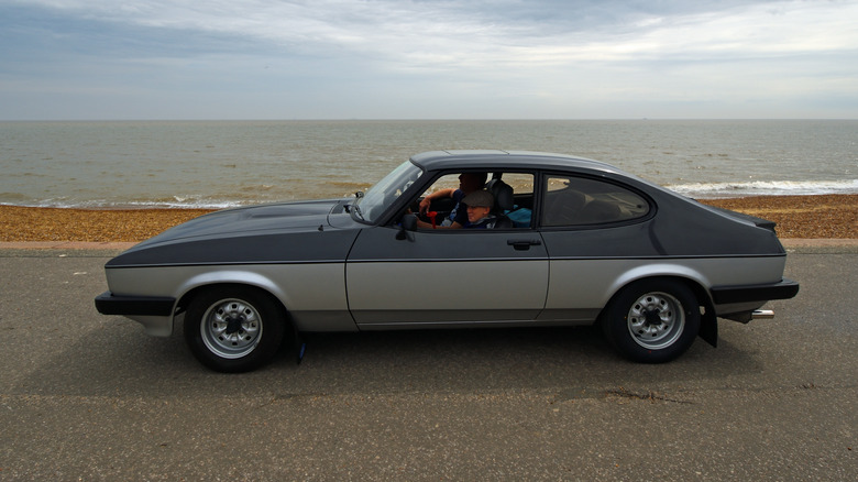 Ford Capri