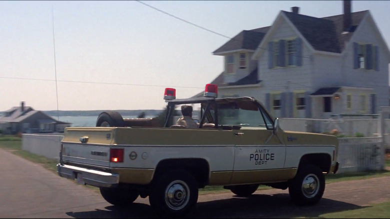 Chevy K5 Blazer in Jaws