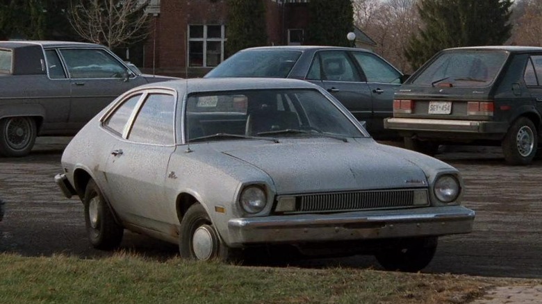 Ford Pinto in Silence of the Lambs