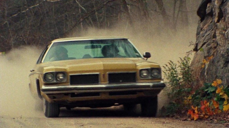 Oldsmobile in The Evil Dead