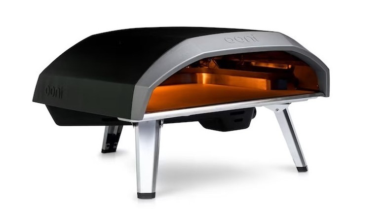 Oona pizza oven