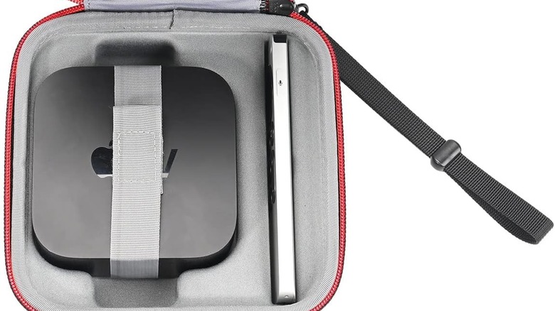 RLSOCO Hard Case for Apple TV 4K