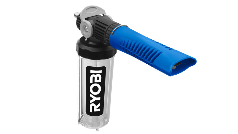 Ryobi Foam Blaster