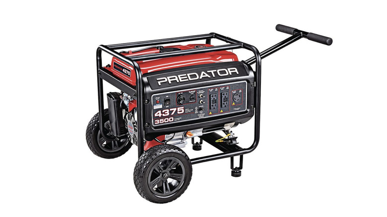 Predator 10-inch Heavy Duty Generator Wheel Kit