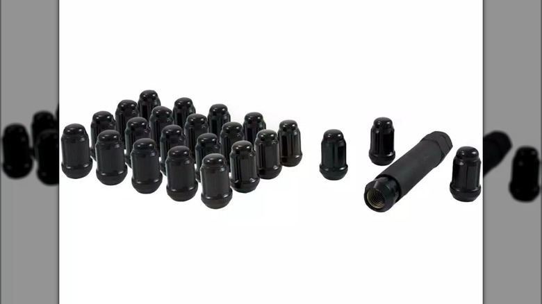 gorilla automotive lug nuts