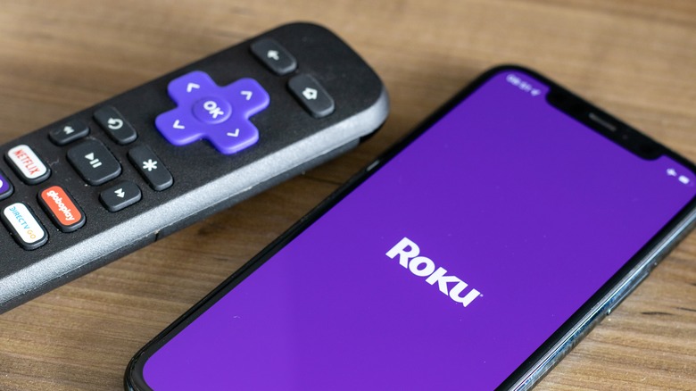 roku remote roku mobile app