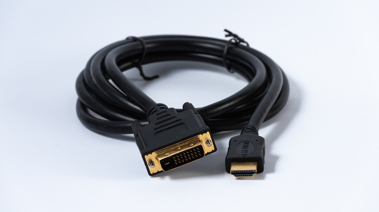 HDMI cable