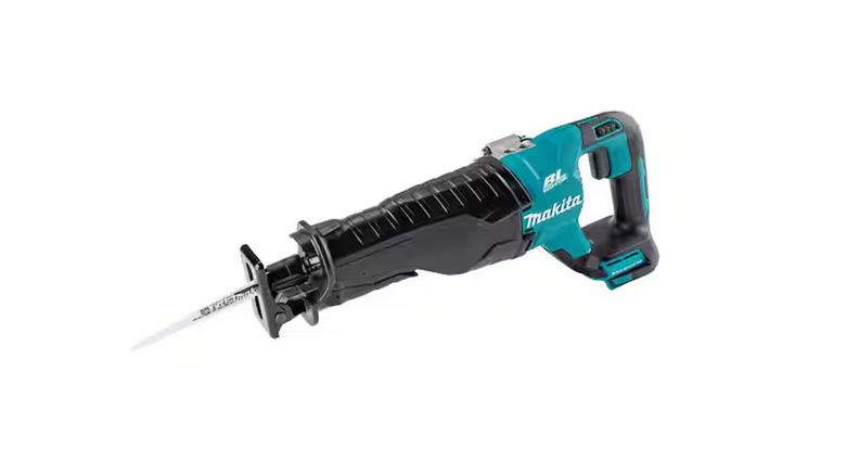 makita reciprocating saw