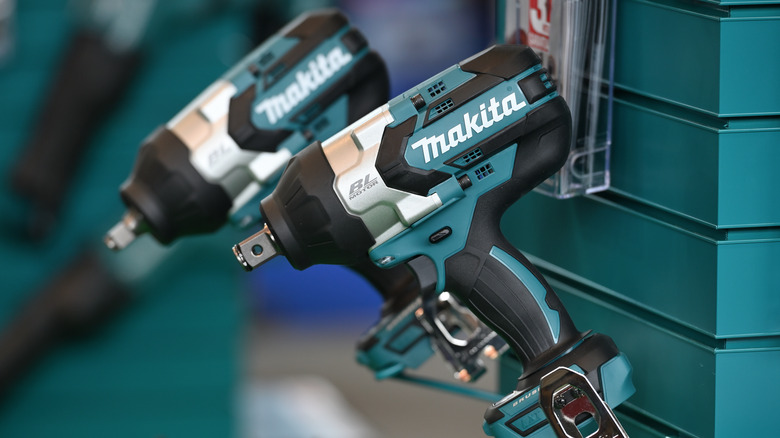 makita drill display