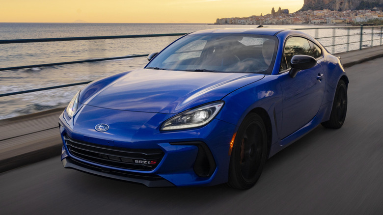 2024 Subaru BRZ