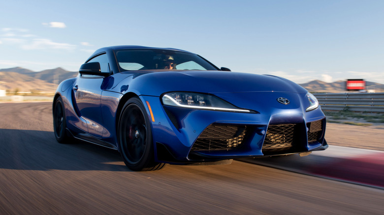 2025 Toyota GR Supra