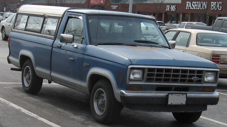 1983-1992 Ford Ranger