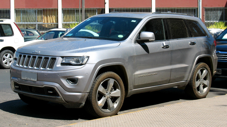 2014 Jeep Grand Cherokee