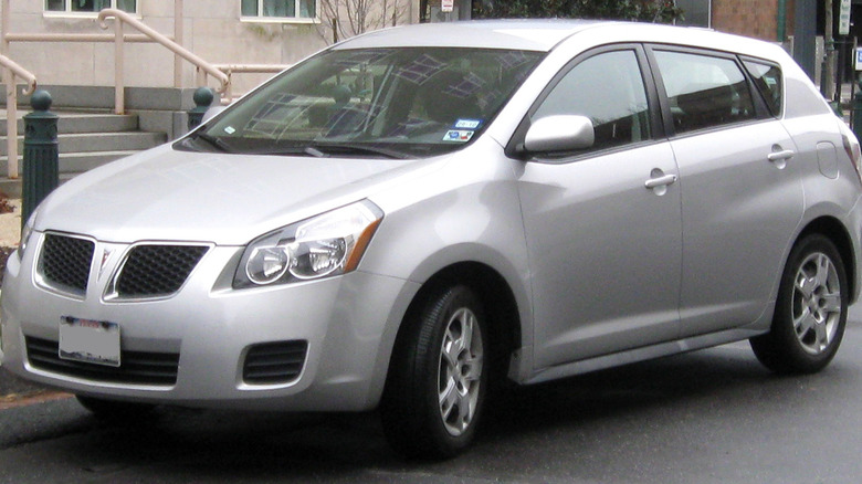 2009 Pontiac Vibe