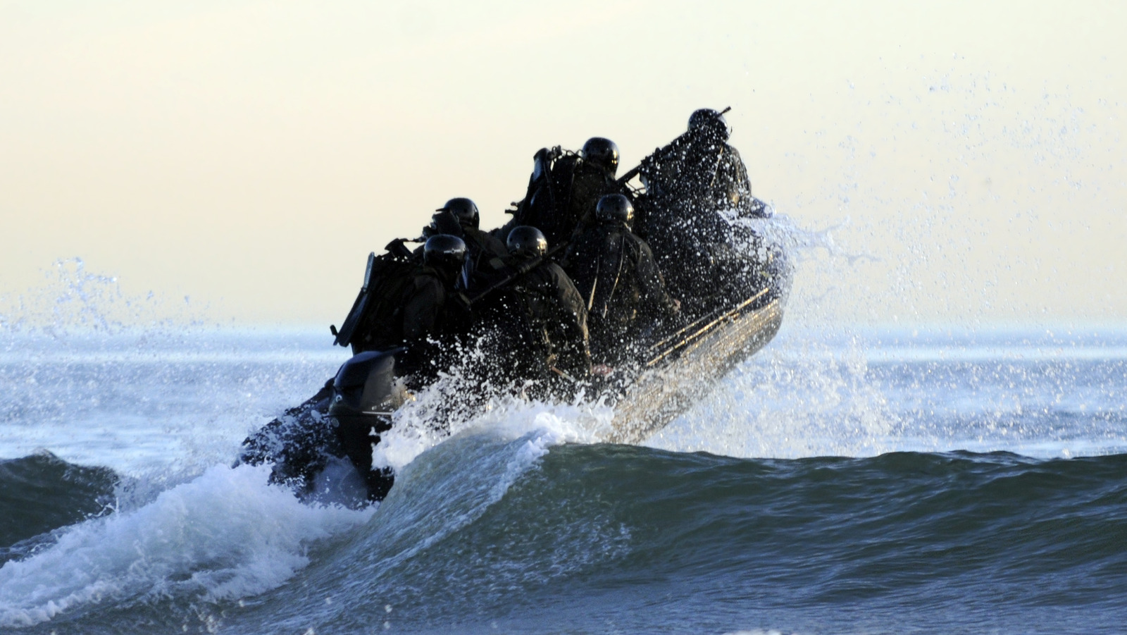7 Awesome Vehicles Used By SEAL Teams
