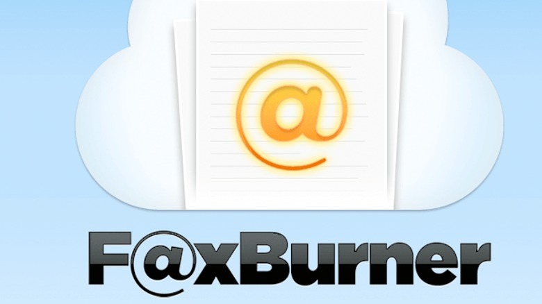 Fax Burner