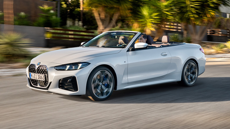 2025 BMW 430i convertible