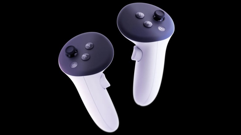 meta quest 3 controllers