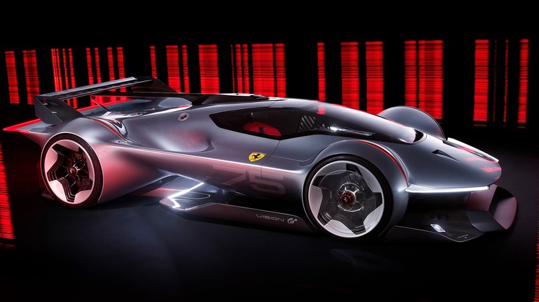 Ferrari Vision Gran Turismo