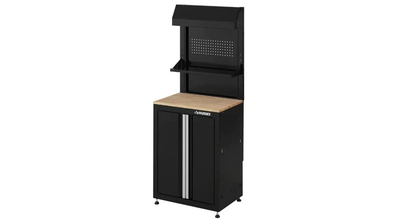 husky 3-piece workstation