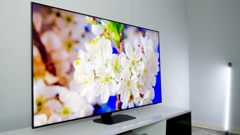 Samsung QN90D series TV