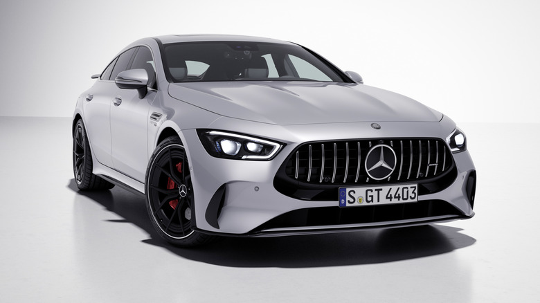 2024 Mercedes-Benz AMG GT 63