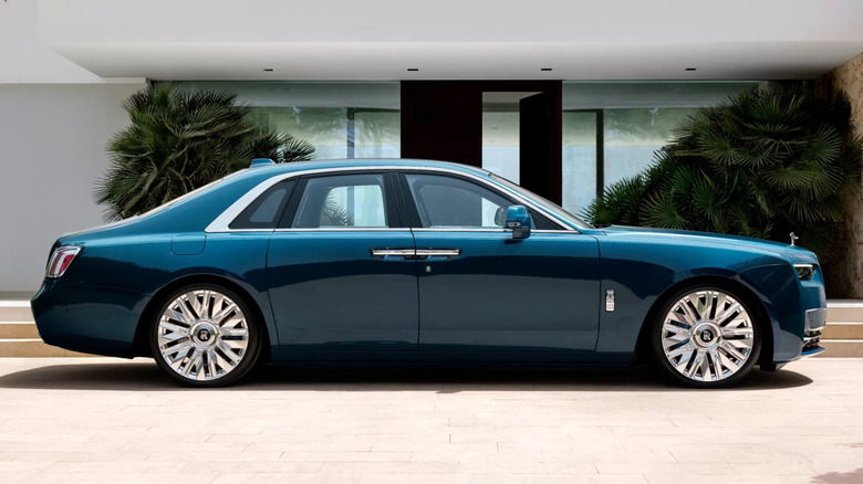 2025 Rolls-Royce Ghost