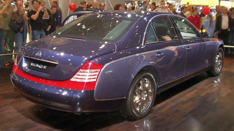 Maybach 57