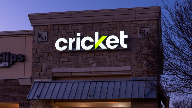 Cricket Wireless retail location