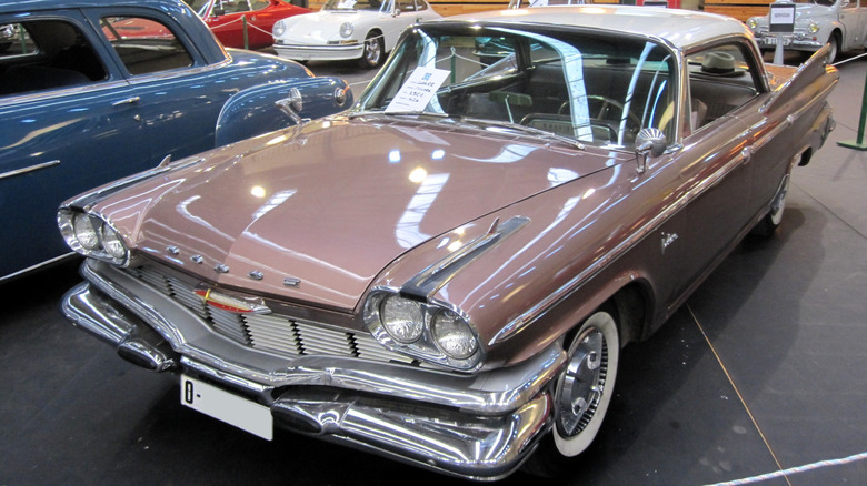 1960 Dodge Polara