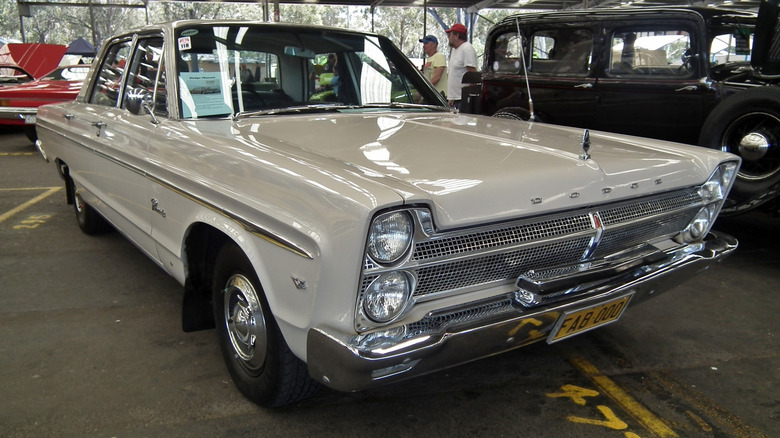 1965 Dodge Phoenix sedan