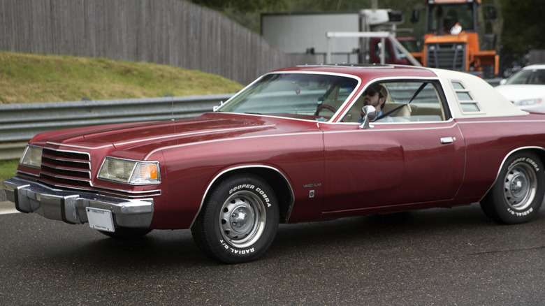 1978 Dodge Magnum XE