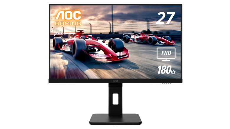 Best Monitor for Budget Gamers and Streamers AOC 27G15