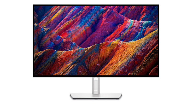 Best Monitor for Office Professionals Dell UltraSharp U2723QE