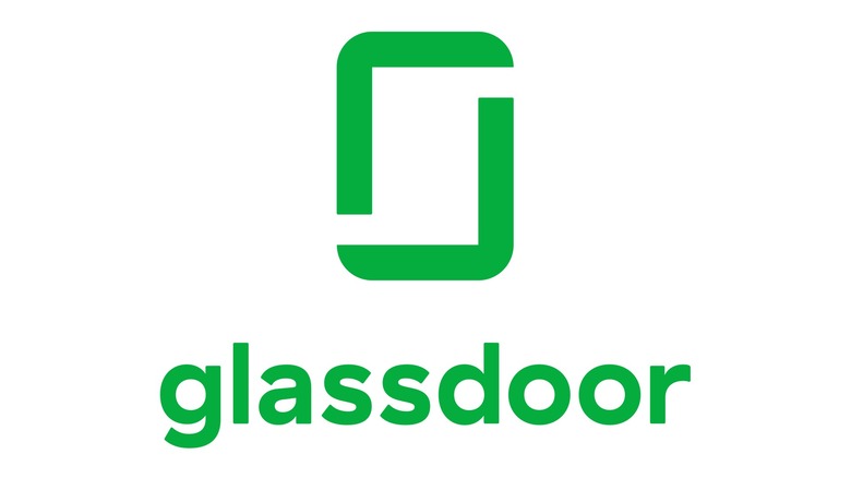 GlassDoor logo