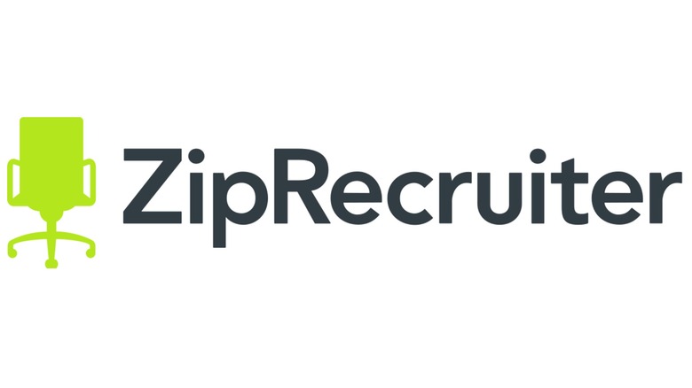 ZipRecruiter logo