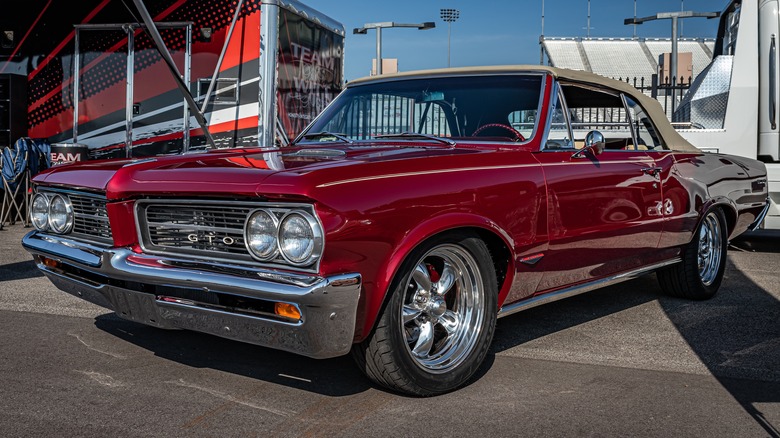 1964 Pontiac GTO