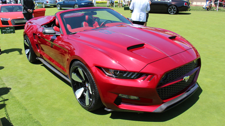 2015 Ford Fisker-Galpin Mustang Rocket