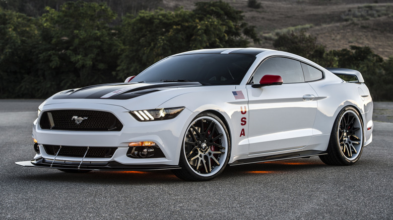 2015 Ford Mustang GT Apollo Edition