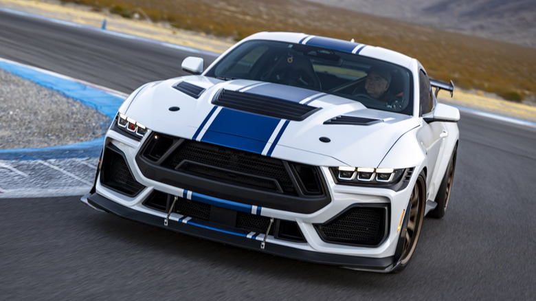 2025 Ford Shelby Mustang Super Snake