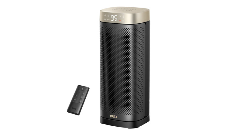 Dreo Solaris Slim H2 Space Heater