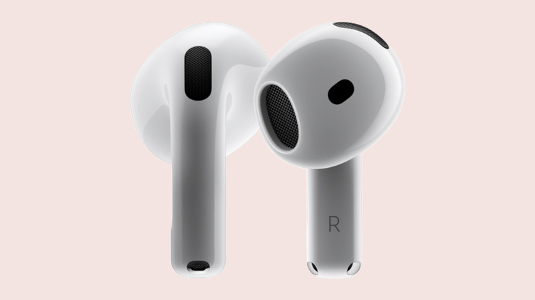 Apple AirPods 4 TWS earbuds