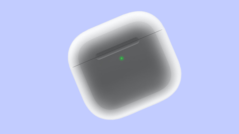 Charging case for AirPods 4