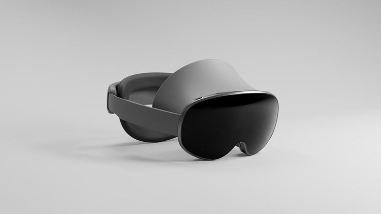 Samsung's upcoming VR headset, Project Moohan