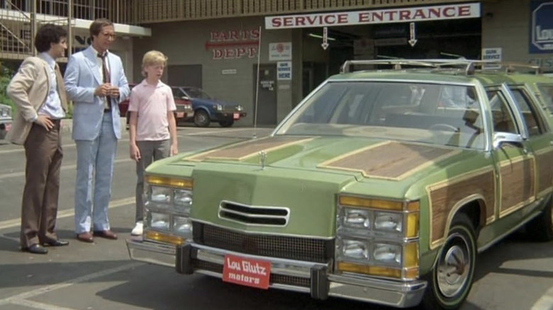 Vacation Family Truckster