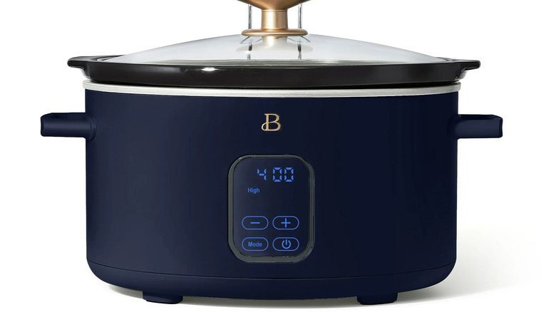 The Drew Barrymore Beautiful Slow Cooker